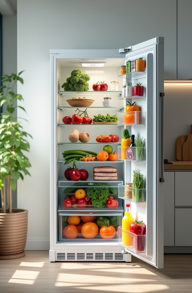 Gezonde weekmenu's